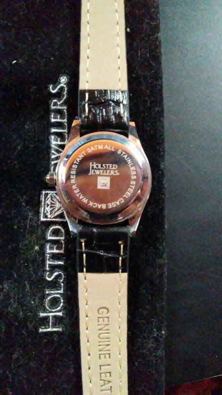 Holsted clearance jewelers watches