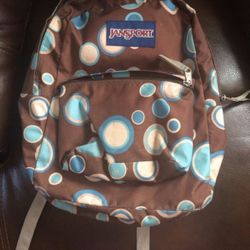 Jansport Backpack 