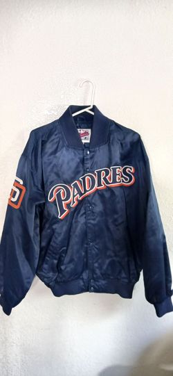 Vintage San Diego Padres Starter Authentic Diamond Collection Jacket