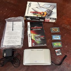 Nintendo DS Metroid Version (Trade)