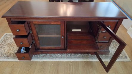 TV Entertainment Center