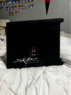 12’ SKAR subwoofer