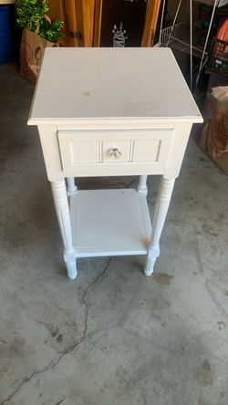End table