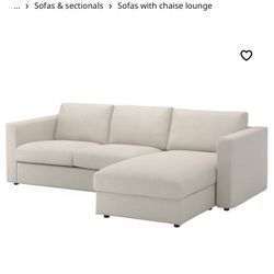 IKEA Sectional Couch