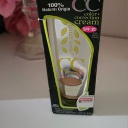 Physicians Formula Organic Wear Correction Cream Spf20