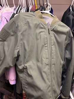 5.11 Bomber Jacket
