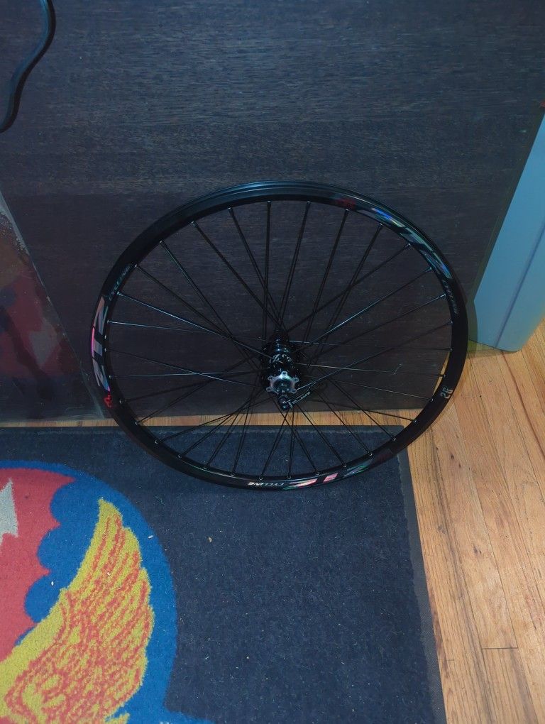 ZTZ cycling 26in rear bike rim