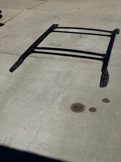 Toyota Roof-rack