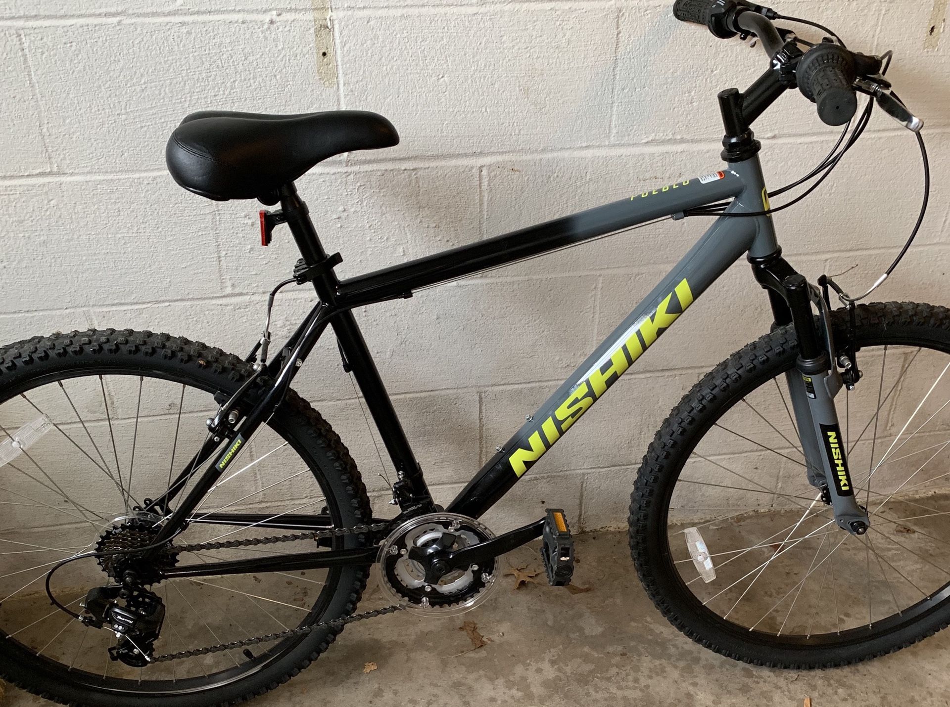 Nishiki Men’s Mountain Bike