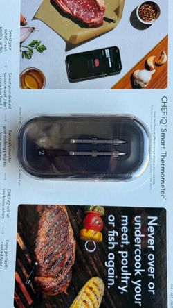 CHEF iQ Smart Thermometer
