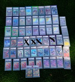 Pokemon cards