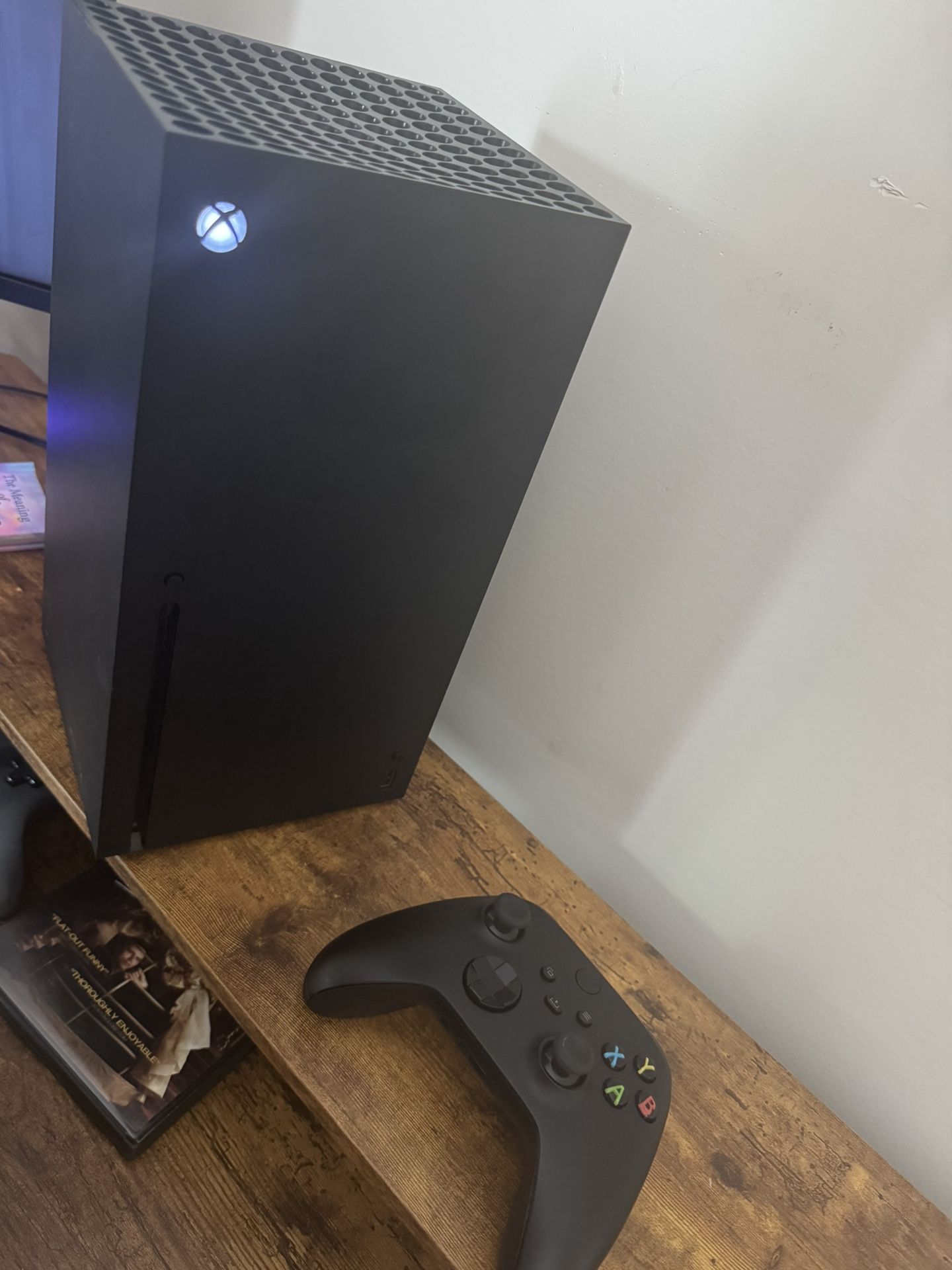 Xbox Series X Gaming  Bundle 