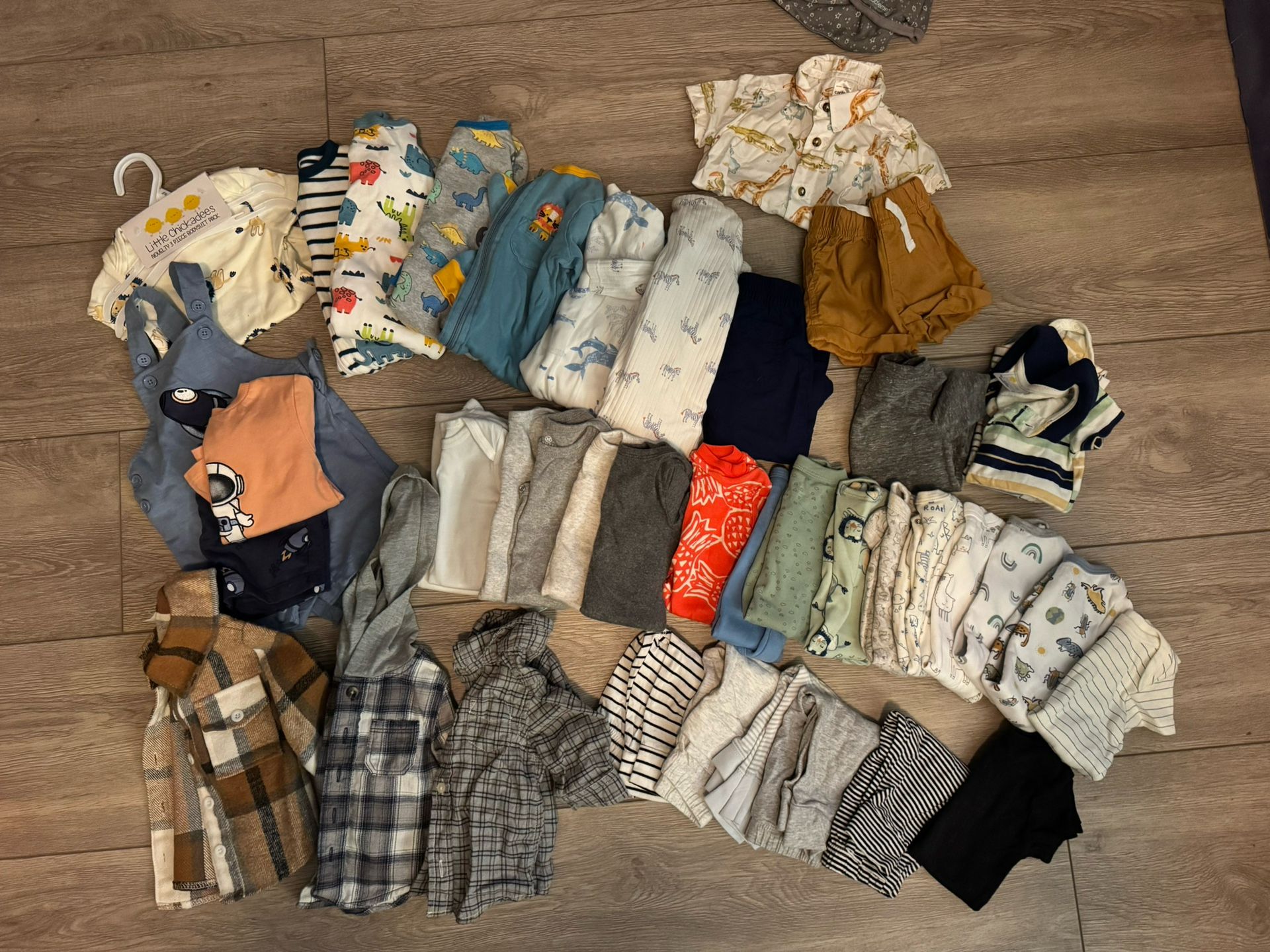 Baby boy Clothes 