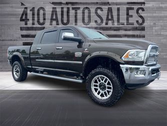 2014 RAM 3500