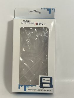 New Nintendo 3ds Xl Case