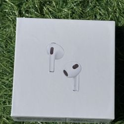 AirPod’s 3rd Generation 