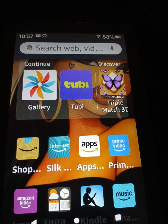 Amazon Tablet