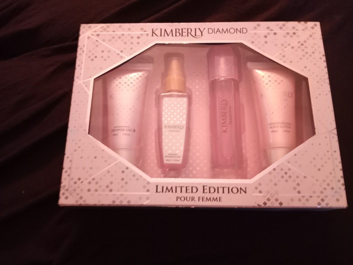Kimberly Diamonds Perfume 