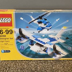 FS: Lego Designer Set High Flyers