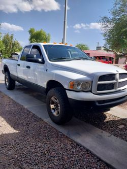 2003 Dodge Ram