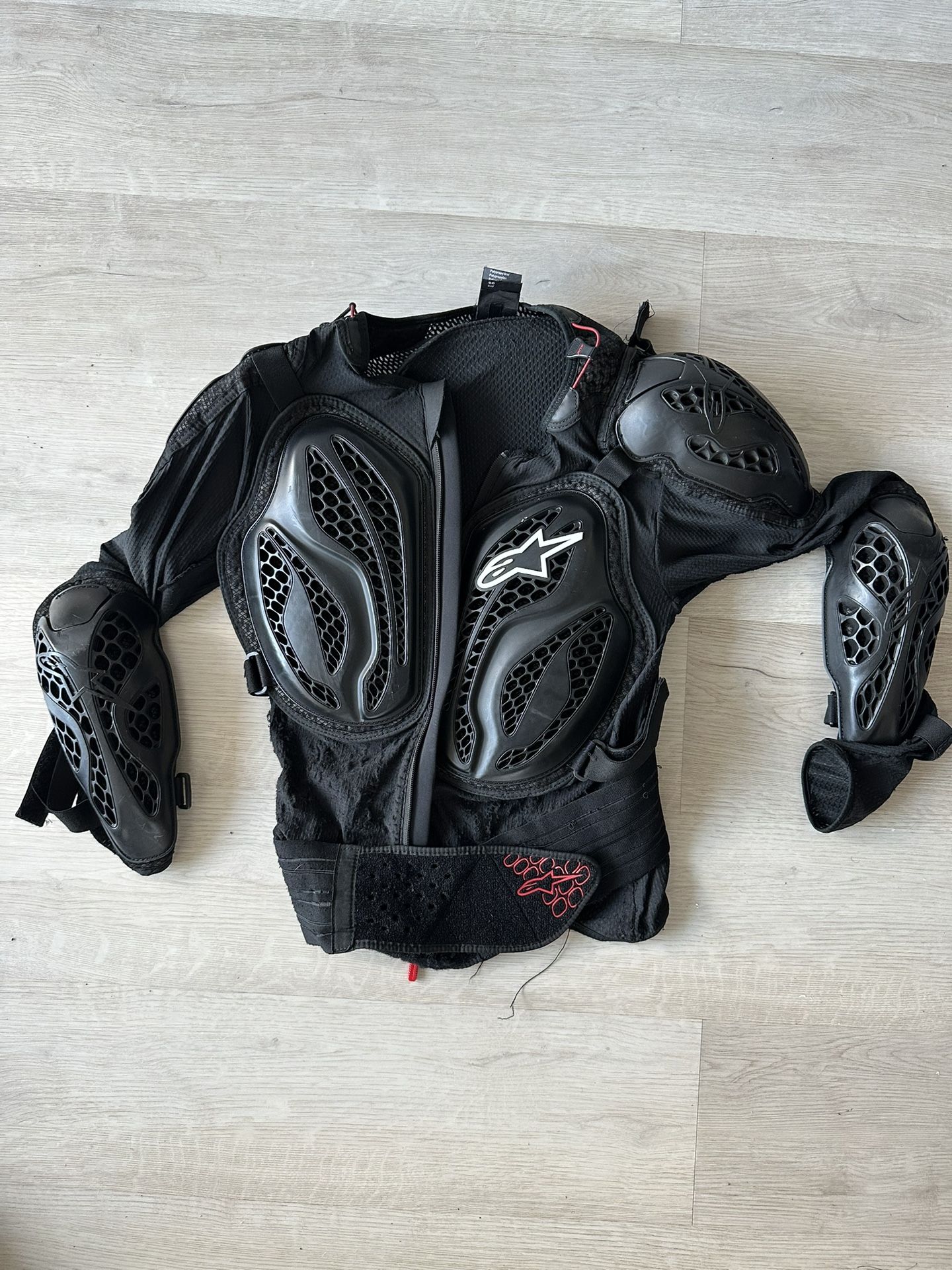 Alpinestars Bionic protection jacket