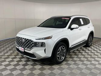 2022 Hyundai Santa Fe