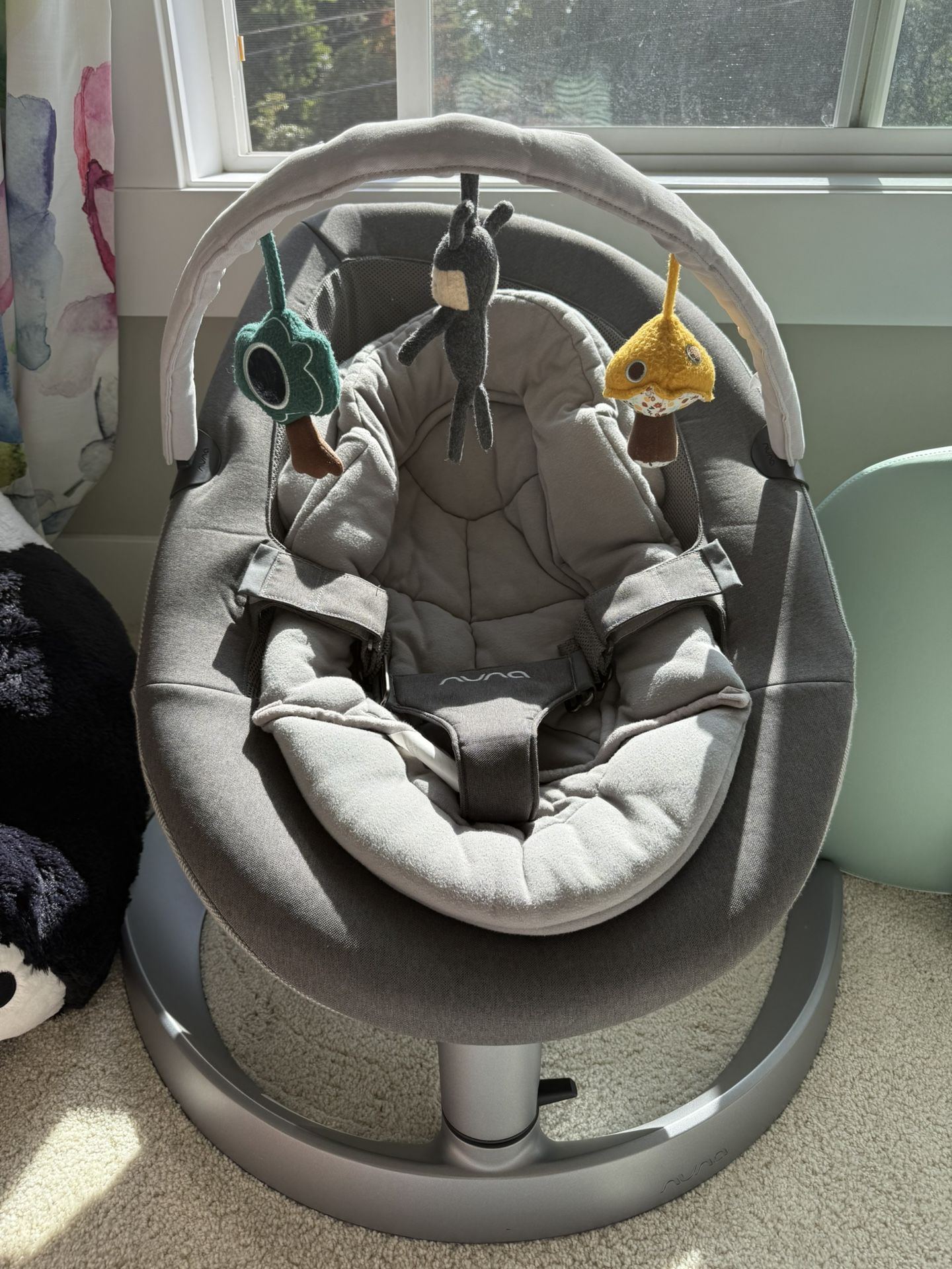 Nuna Leaf Bouncer