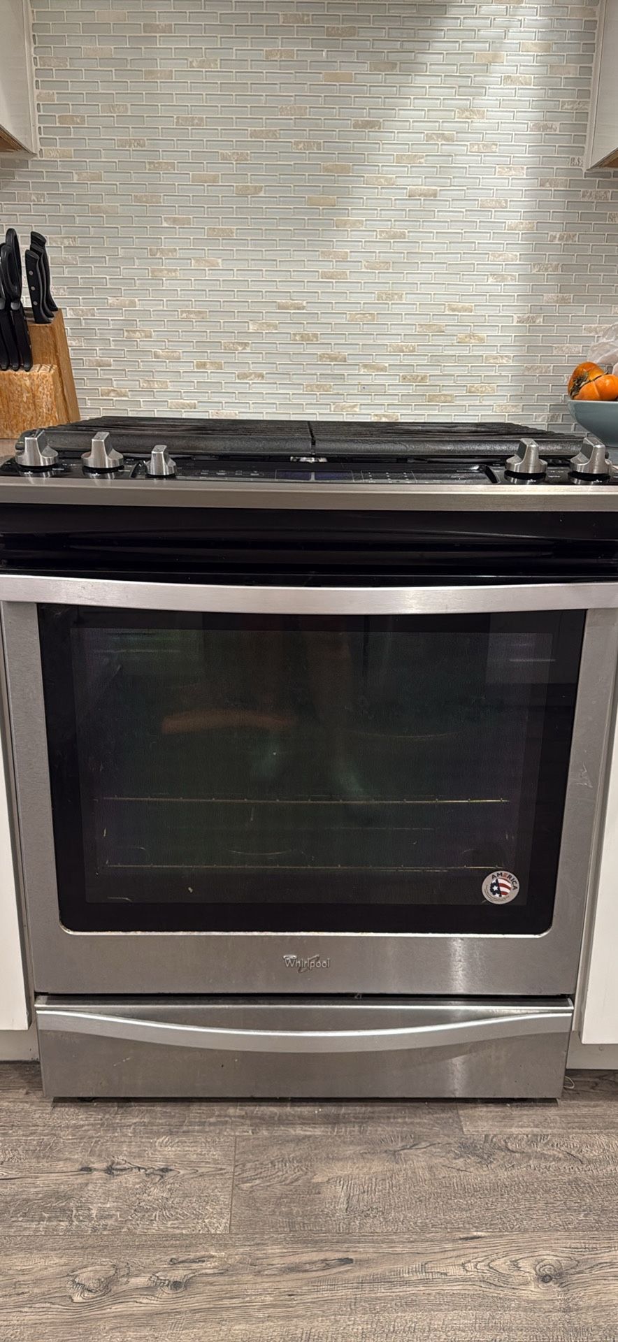 Gas Stove oven range