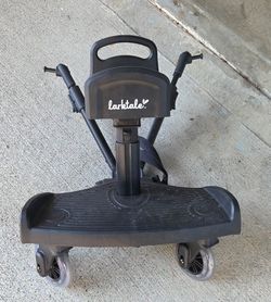 Larktale Ride-Along Stroller Buggy Board