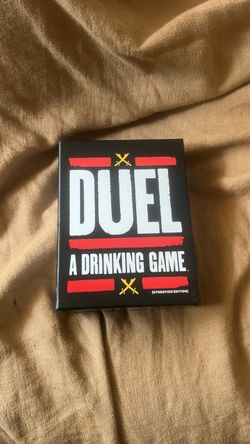 Duel card game
