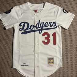 Los Angeles Dodgers 1993 Mike Piazza