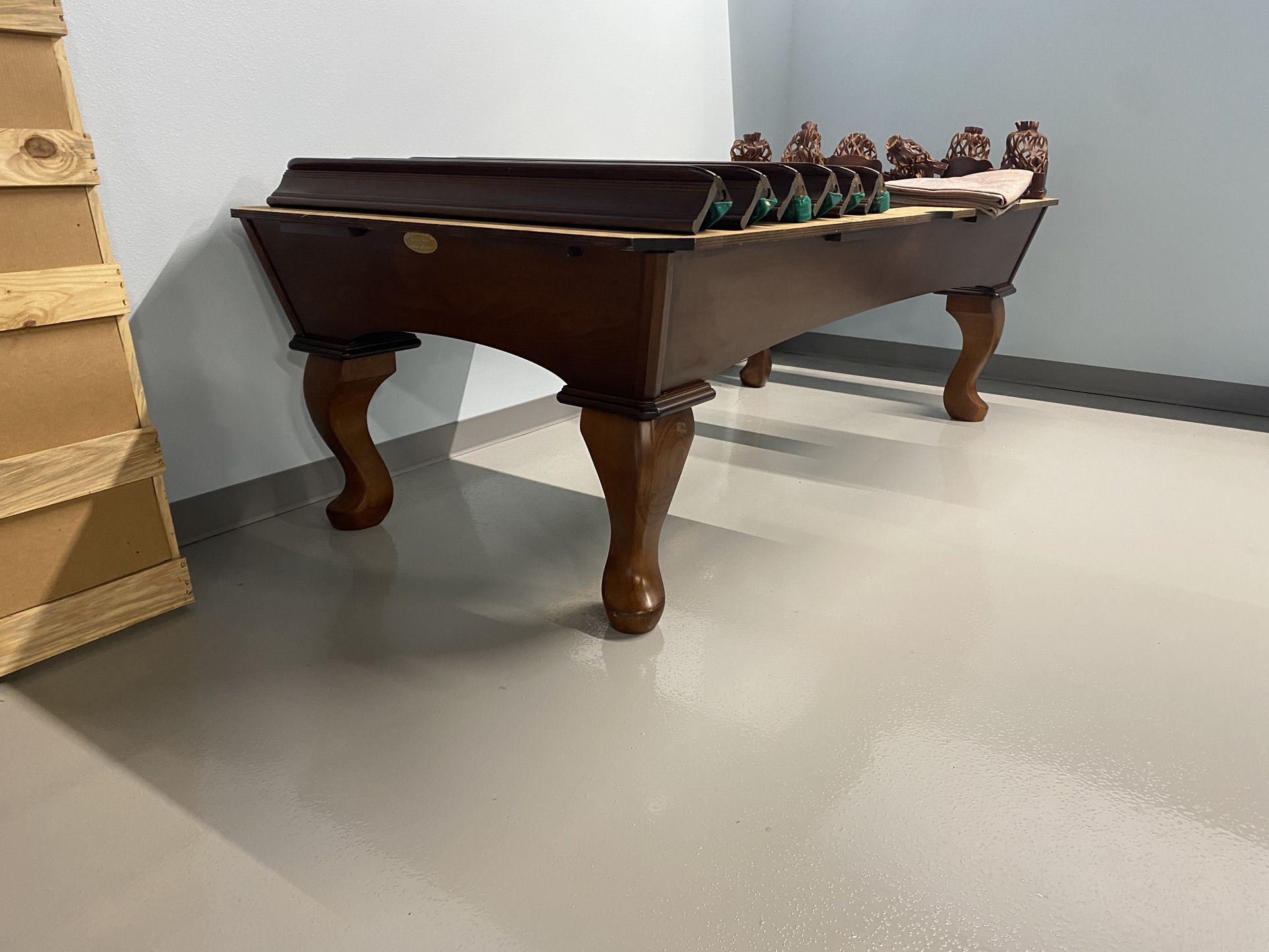 Olhausen Eclipse Pool Table 