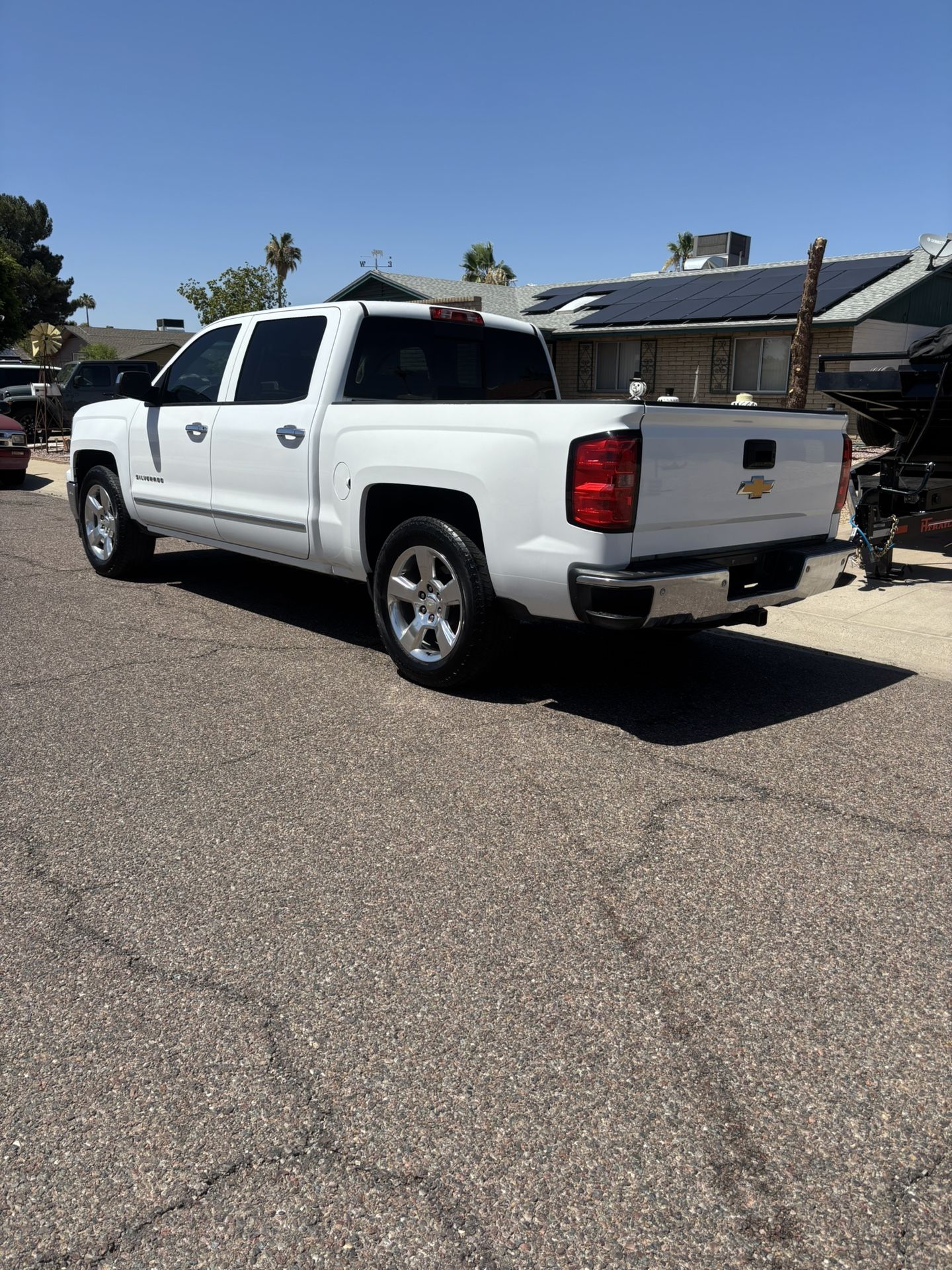2014 Chevrolet Silverado