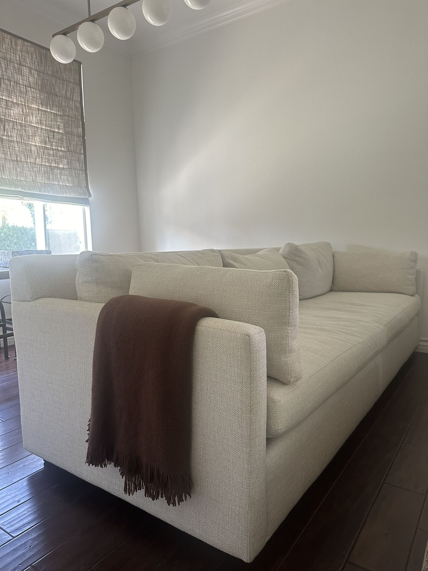West Elm Marin Sofa 94 Inches