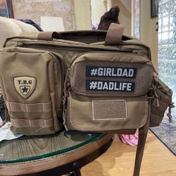 Tactical Bear Gear Bag Military 