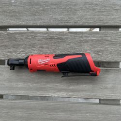 New M12 Milwaukee 3/8 Ratchet Tool Only