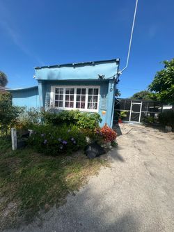 manufactured home
