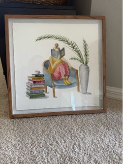 Contemporary artwork