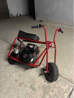 Mini bike A1