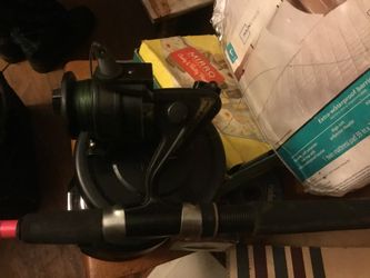 Fishing pole