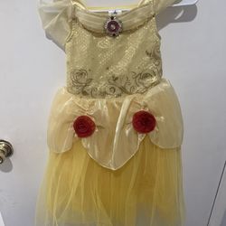 Bell Costume