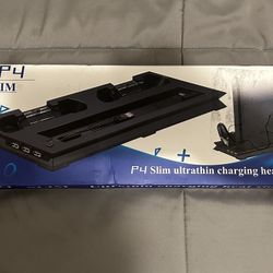 PS4 Slim Charger/fan Port 