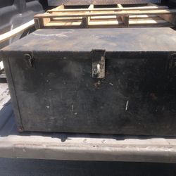 Metal Storage Box