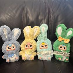 Baby Three Lily Rabbit Town *confirmed