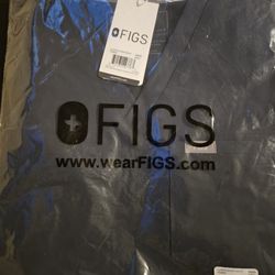 Figs Petite Dark Harbor Set