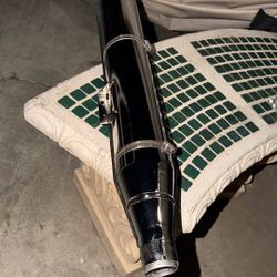 Harley Davidson Slip-on Exhaust