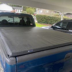 8 Ft Tonneau Cover