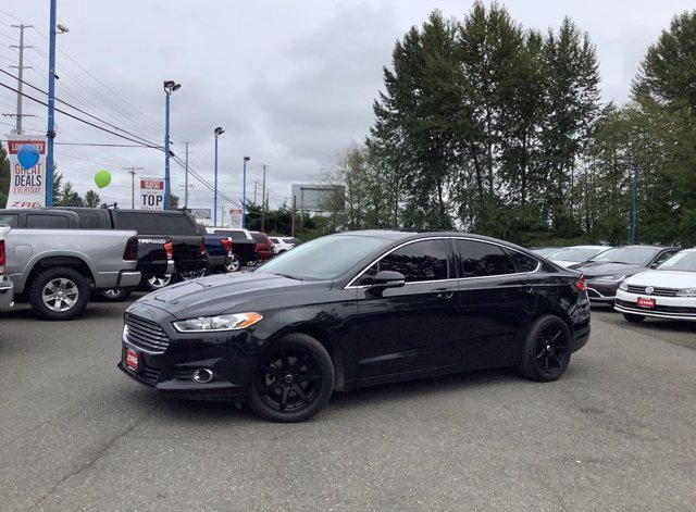 2013 Ford Fusion