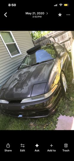 Eagle talon