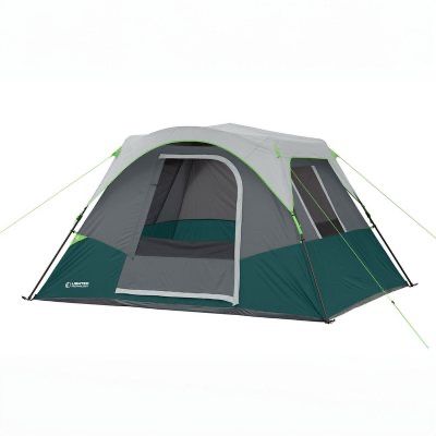 Member's Mark 6-Person Instant Cabin Tent with Hub Light $129.99